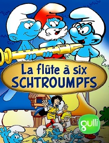 La flûte à six Schtroumpfs