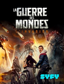 SYFY - La guerre des mondes : L'invasion