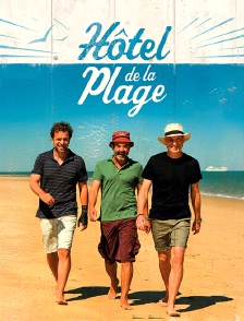 Hôtel de la plage