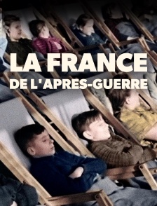 La France de l'après-guerre