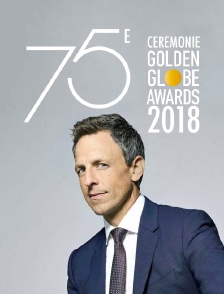 75e Cérémonie Golden Globe Awards 2018