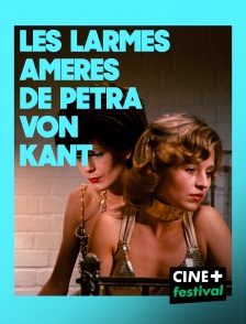 Les larmes amères de Petra von Kant