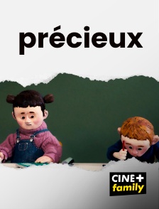 CINE+ Family - Précieux