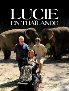 Lucie en Thaïlande