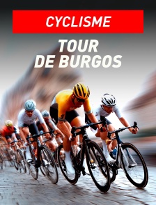 Cyclisme : Tour de Burgos