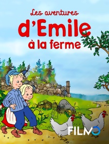 Les aventures d'Emile à la ferme