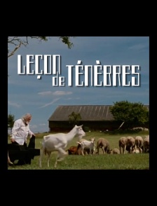 Leçon de ténèbres