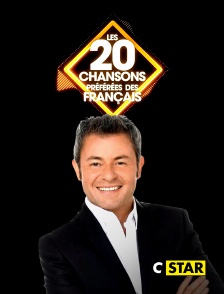 CSTAR - Les 20 chansons préférées des Français
