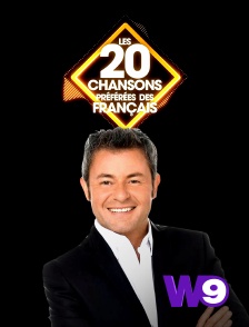 W9 - Les 20 chansons préférées des Français