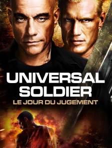 Universal Soldier : le jour du jugement