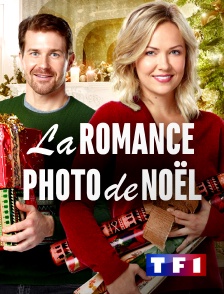 La romance photo de Noël