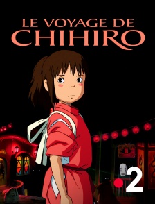 Le voyage de Chihiro