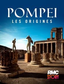 RMC Story - Pompéi : les origines