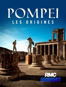 RMC Découverte - Pompéi : les origines
