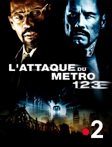 L'attaque du métro 123