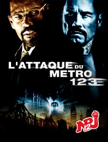 NRJ 12 - L'attaque du métro 123