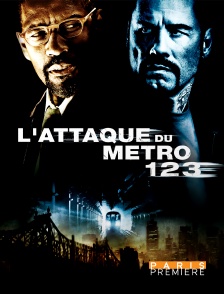 Paris Première - L'attaque du métro 123