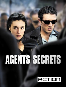 Action - Agents secrets