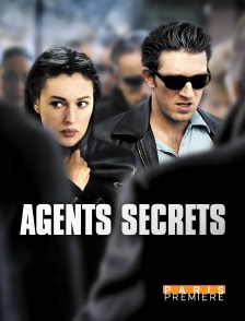 Paris Première - Agents secrets