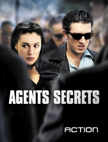 Action - Agents secrets