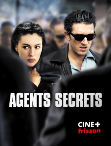 CINE+ Frisson - Agents secrets