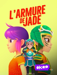 Okoo - L'armure de Jade