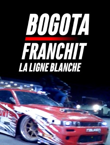 Bogota franchit la ligne blanche
