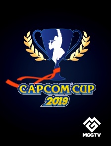 MGG TV - CAPCOM CUP 2019