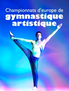 Championnats d'Europe de gymnastique artistique