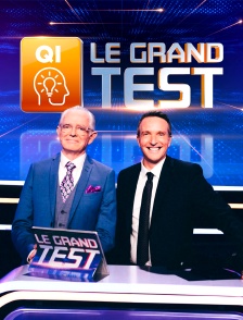 QI : le grand test