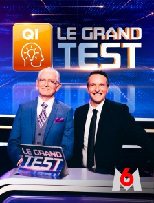 M6 - QI : le grand test