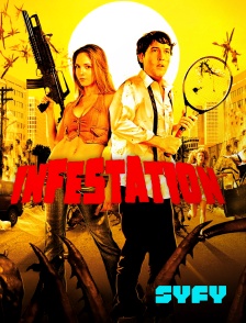 SYFY - Infestation