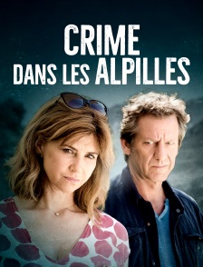 Crime dans les Alpilles