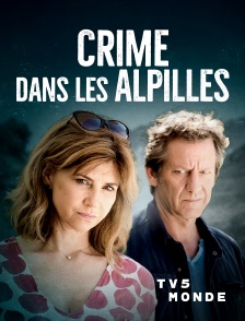 TV5MONDE - Crime dans les Alpilles