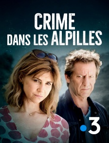 France 3 - Crime dans les Alpilles