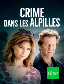 Téva - Crime dans les Alpilles