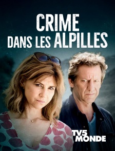 TV5MONDE - Crime dans les Alpilles