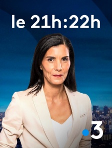 France 3 - Le 21h/22h