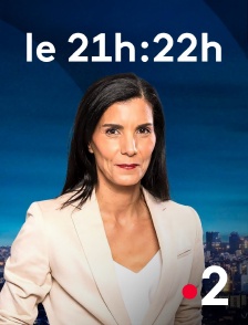 France 2 - Le 21h/22h