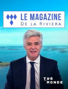 TV5MONDE - Le magazine de la Riviera