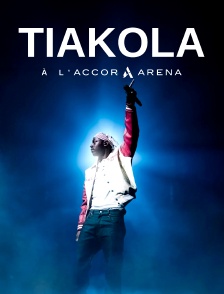 Tiakola à l'Accor Arena