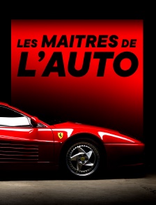 Les maîtres de l'auto