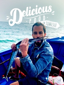 Delicious food en Tunisie