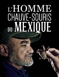 L'homme chauve-souris du Mexique