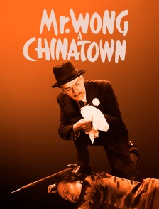 Mr Wong à Chinatown