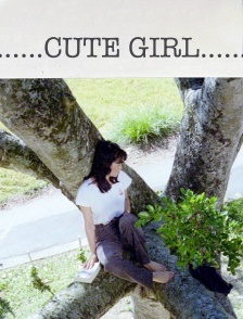 Cute girl