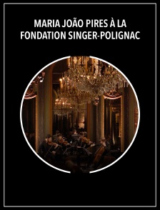 Maria João Pires à la Fondation Singer-Polignac