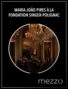 Maria João Pires à la Fondation Singer-Polignac