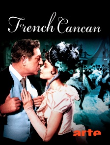 French Cancan