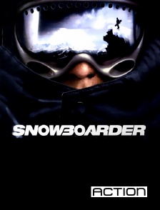 ACTION - Snowboarder
